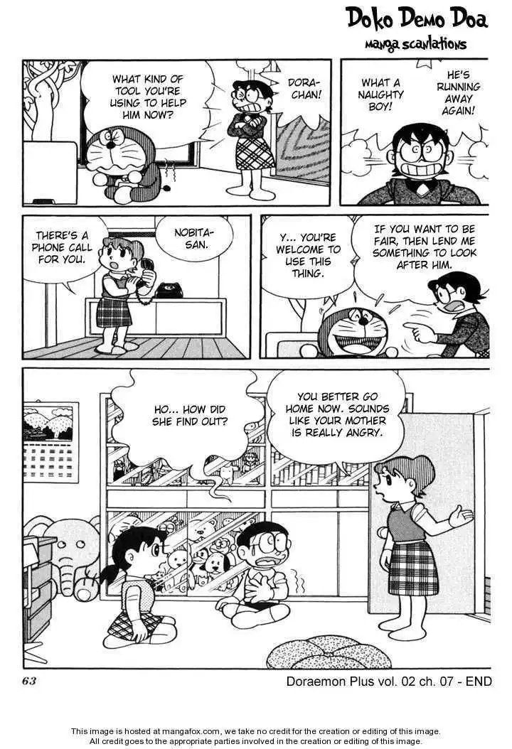 Doraemon Plus Chapter 17 10